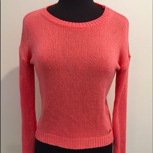GARAGE Coral Sweater Size XS